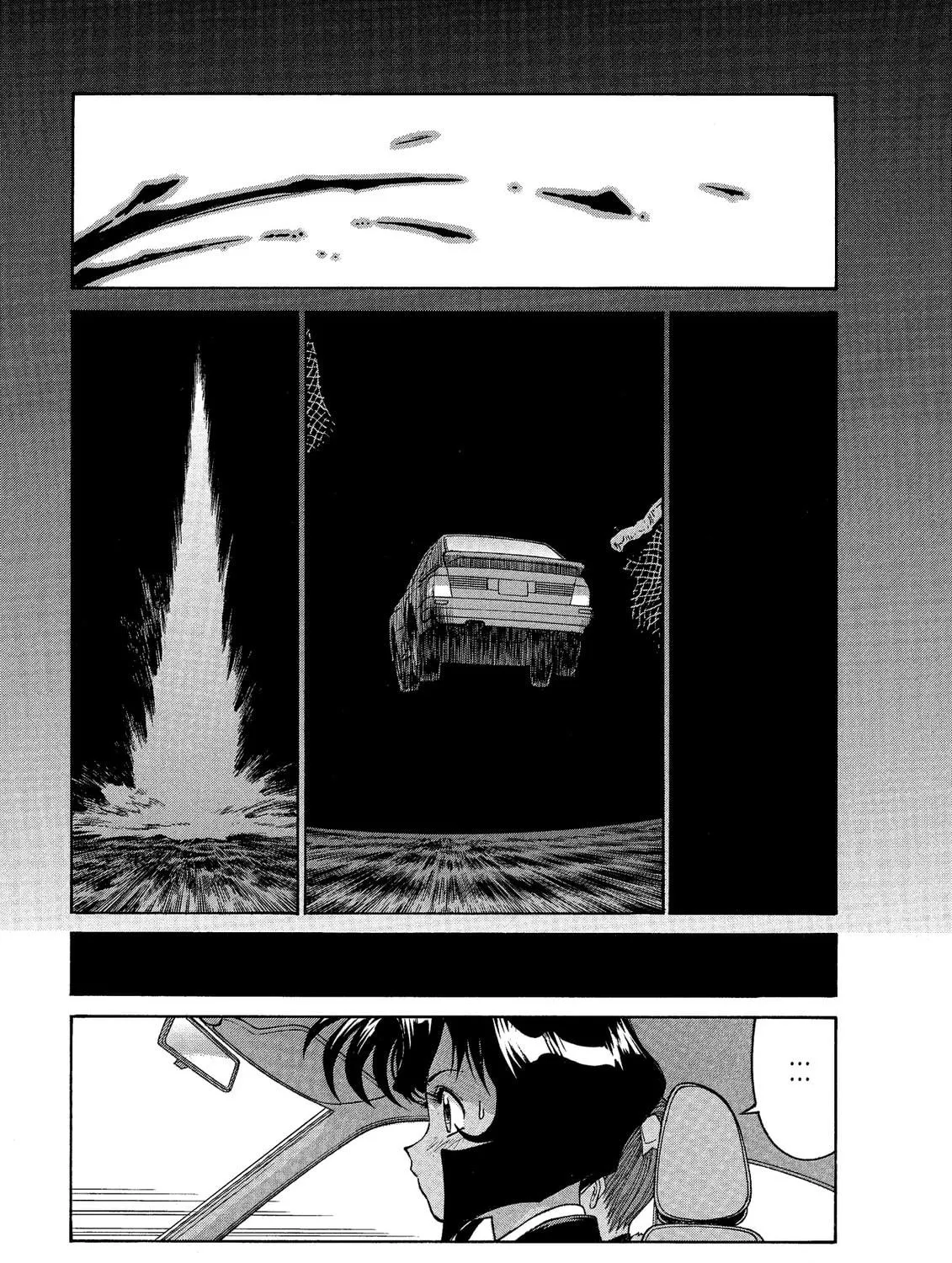 Read GUNSMITH CATS BURST chapter 30 image 16 on Lezhin