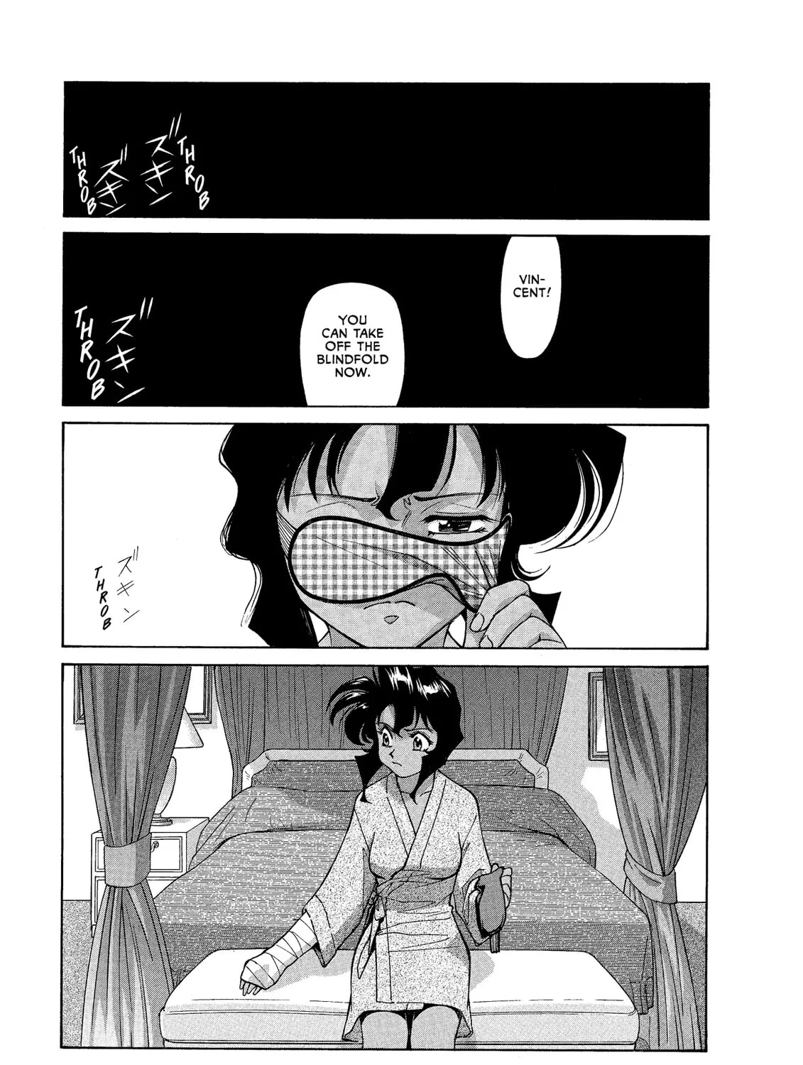 Read GUNSMITH CATS BURST chapter 31 image 20 on Lezhin