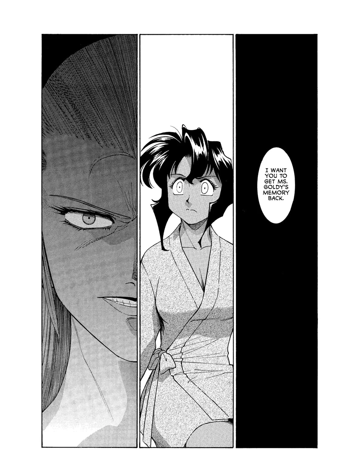 Read GUNSMITH CATS BURST chapter 31 image 26 on Lezhin