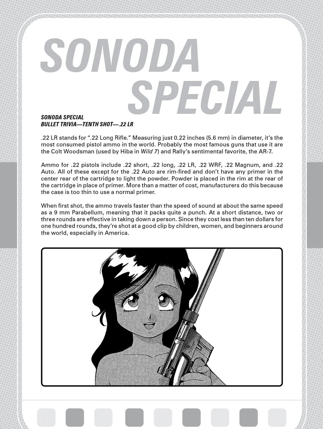 Read GUNSMITH CATS BURST chapter 38 image 28 on Lezhin
