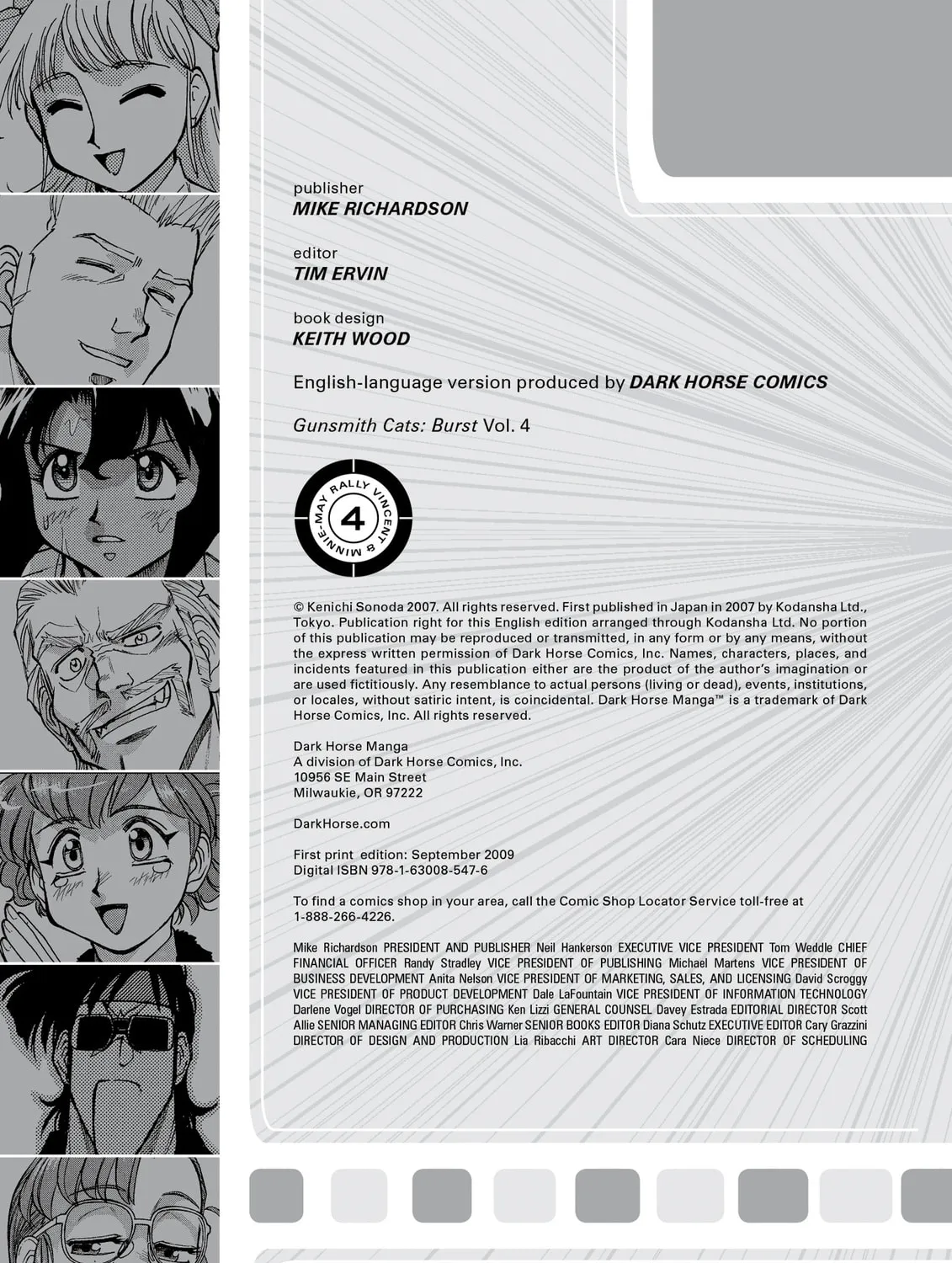 Read GUNSMITH CATS BURST chapter 38 image 32 on Lezhin