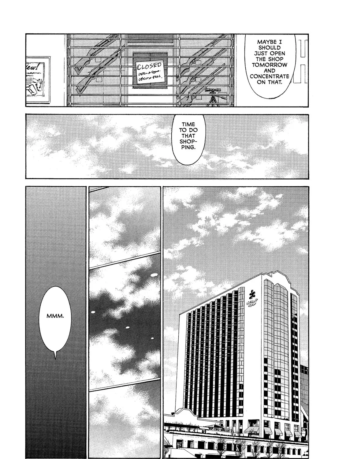Read GUNSMITH CATS BURST chapter 40 image 12 on Lezhin