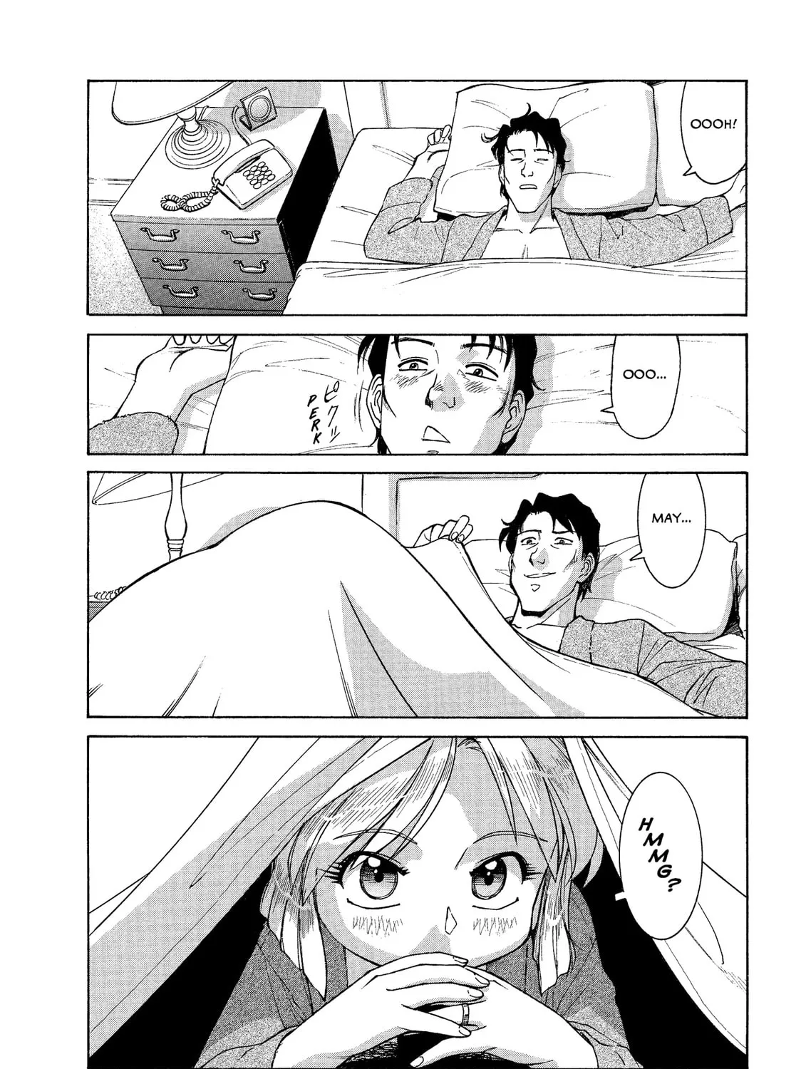 Read GUNSMITH CATS BURST chapter 40 image 14 on Lezhin