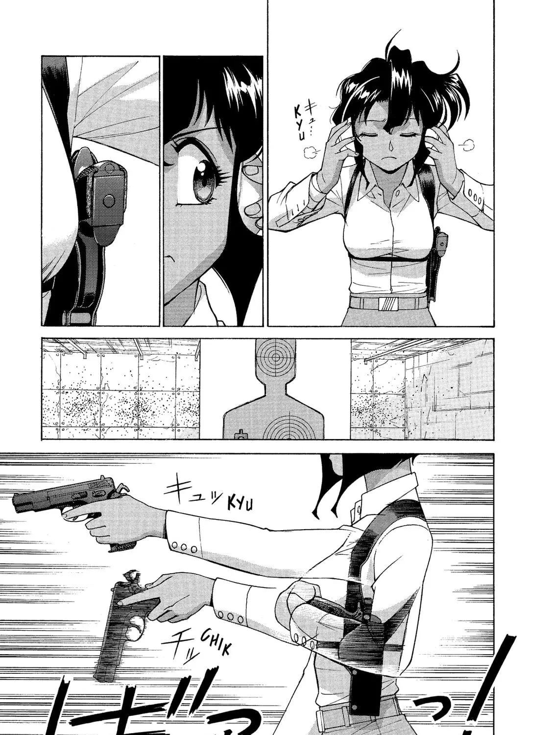 Read GUNSMITH CATS BURST chapter 40 image 8 on Lezhin