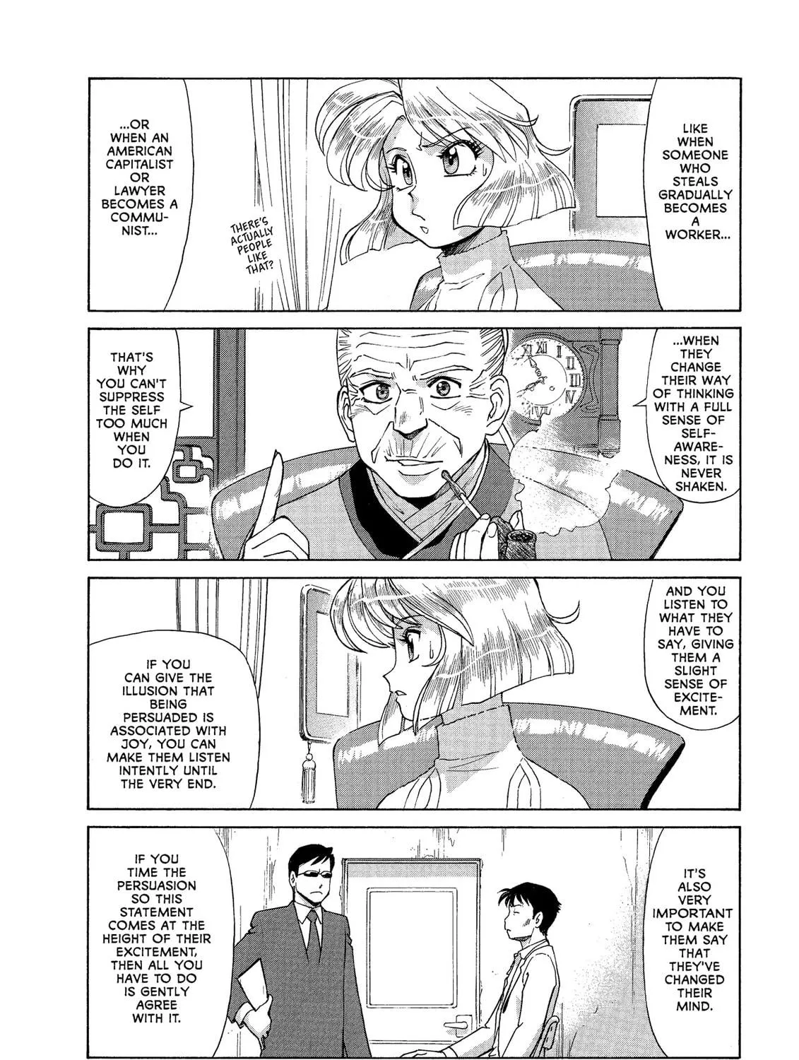 Read GUNSMITH CATS BURST chapter 44 image 10 on Lezhin
