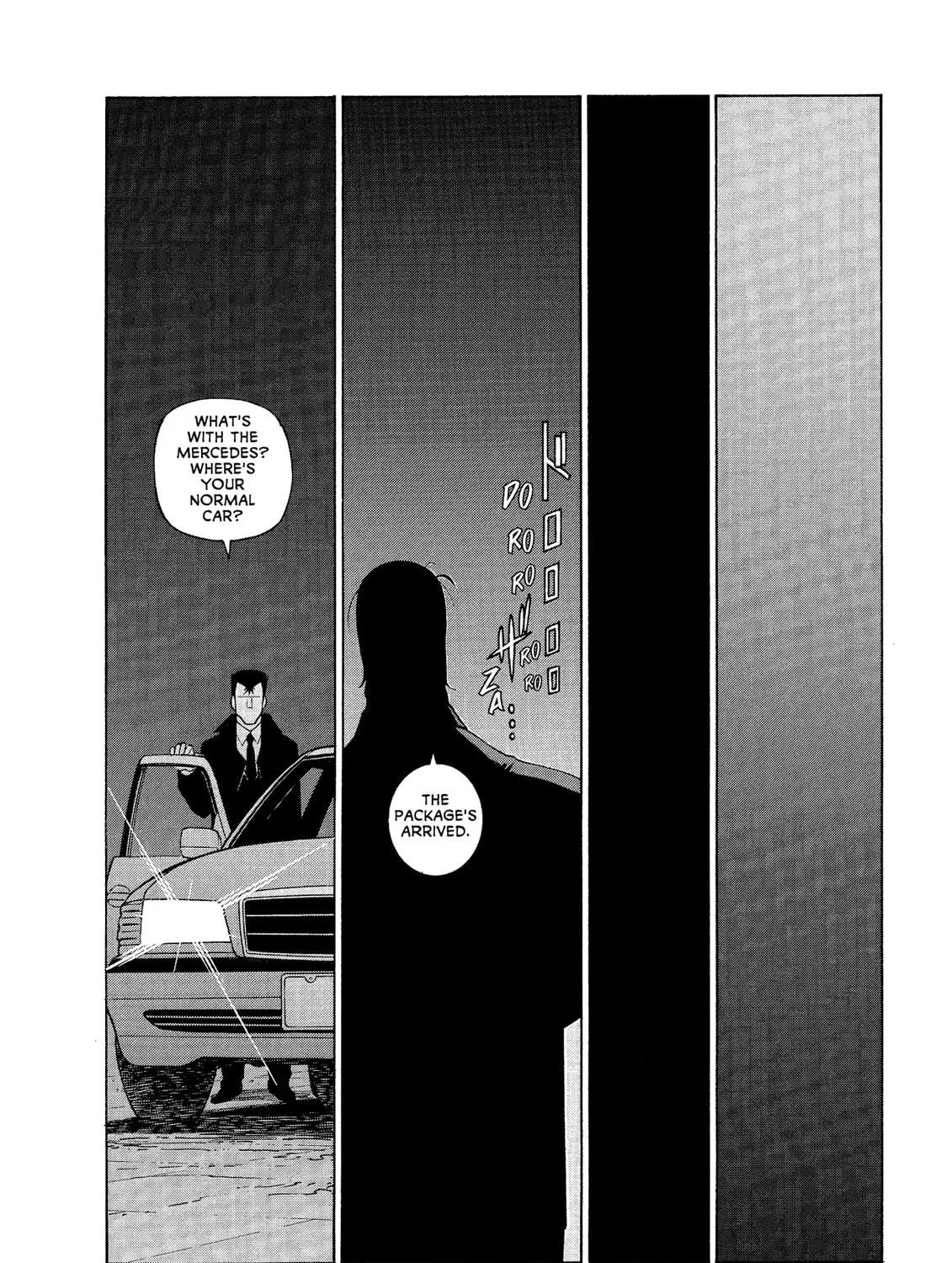 Read GUNSMITH CATS BURST chapter 44 image 34 on Lezhin