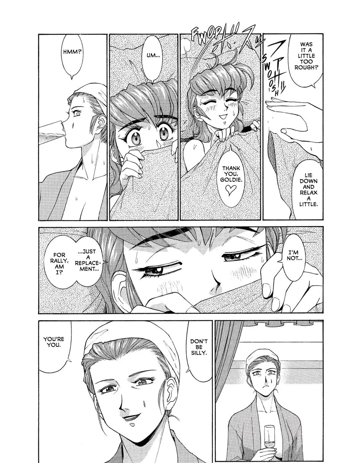 GUNSMITH CATS BURST Chapter 45 page 19 - 
