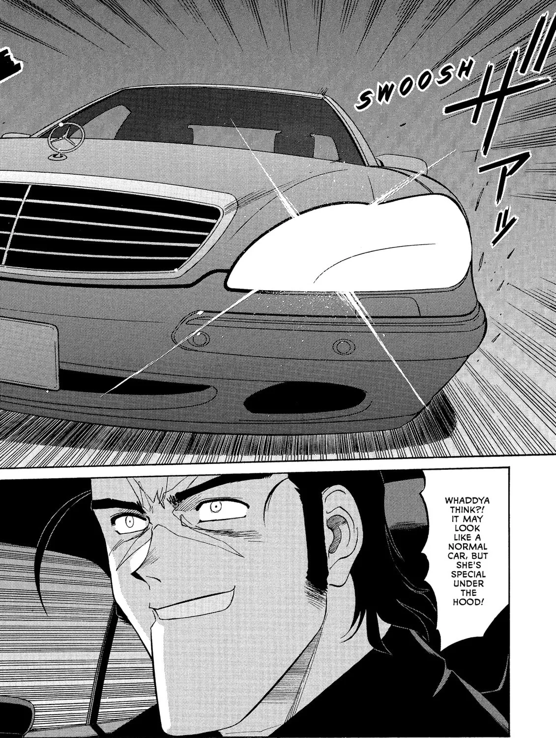 Read GUNSMITH CATS BURST chapter 46 image 26 on Lezhin