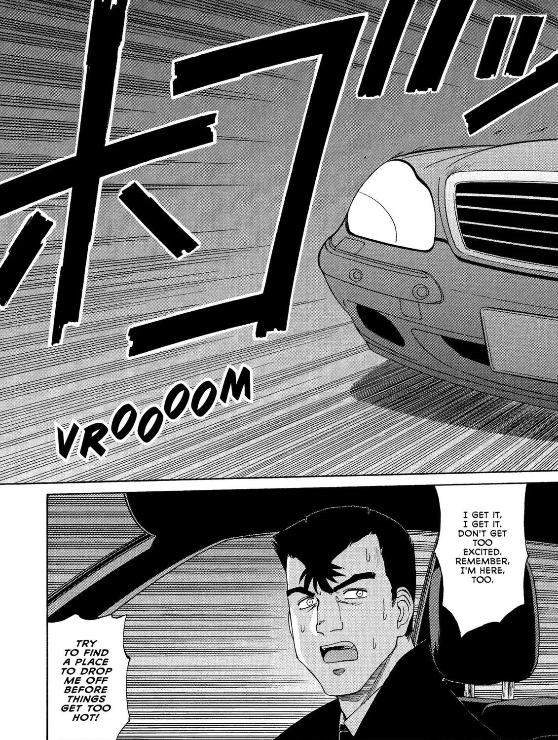 Read GUNSMITH CATS BURST chapter 46 image 28 on Lezhin