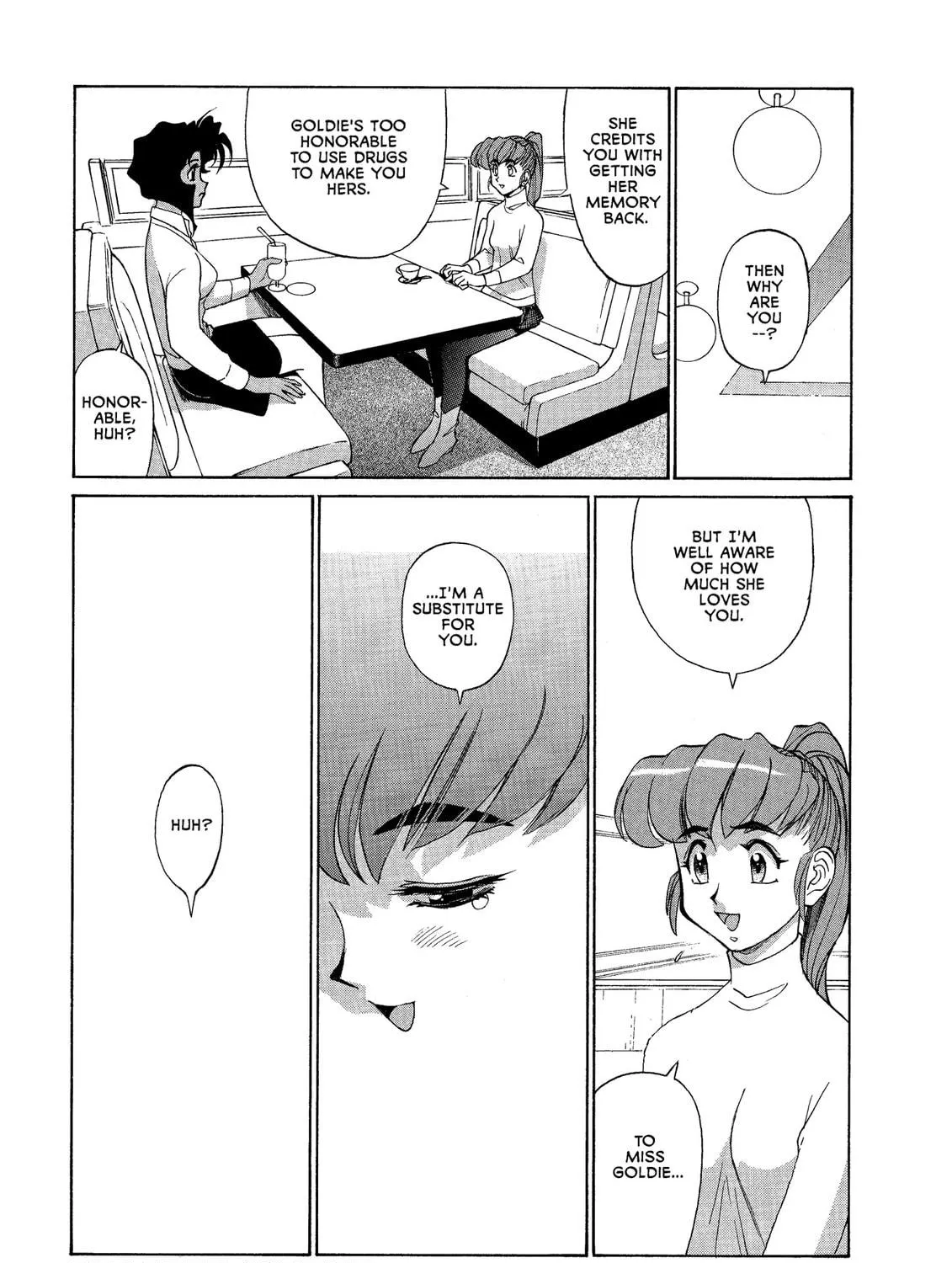 GUNSMITH CATS BURST Chapter 49 page 29 - 