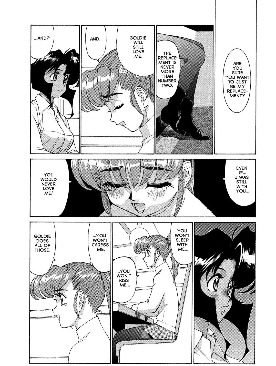 Read GUNSMITH CATS BURST chapter 50 image 10 on Lezhin