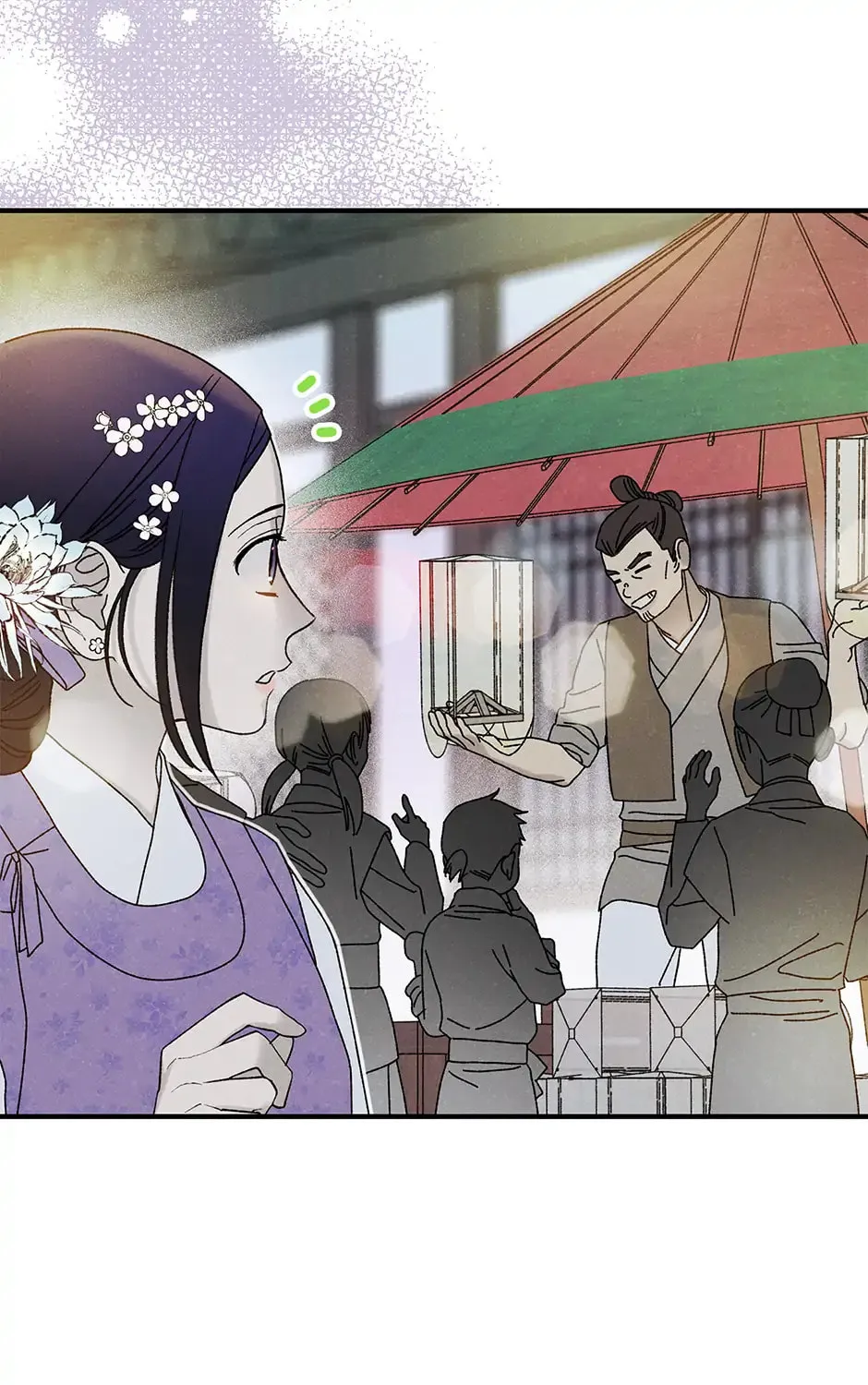 Read Guo Hun (BYEOT) chapter 37 image 56 on Lezhin