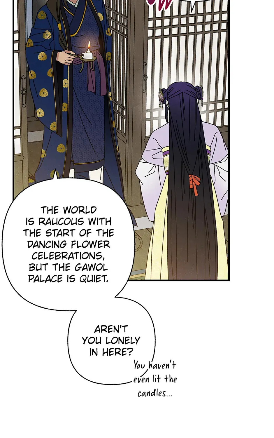 Read Guo Hun (BYEOT) chapter 37 image 6 on Lezhin