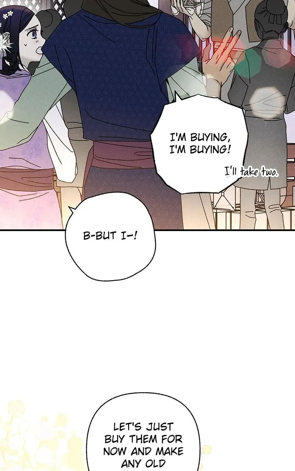 Read Guo Hun (BYEOT) chapter 37 image 64 on Lezhin