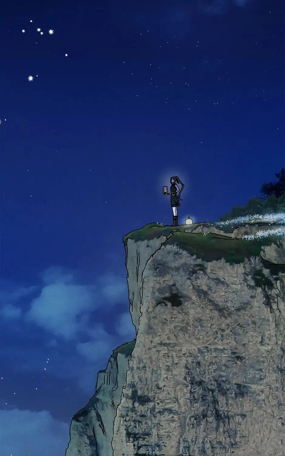 Read Guo Hun (BYEOT) chapter 37 image 72 on Lezhin