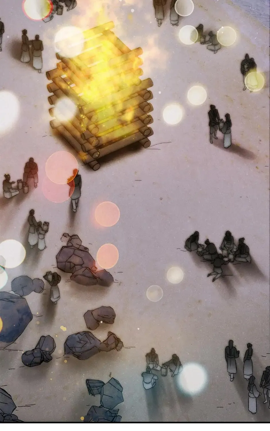 Read Guo Hun (BYEOT) chapter 37 image 88 on Lezhin