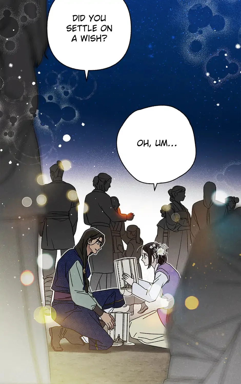 Read Guo Hun (BYEOT) chapter 37 image 92 on Lezhin