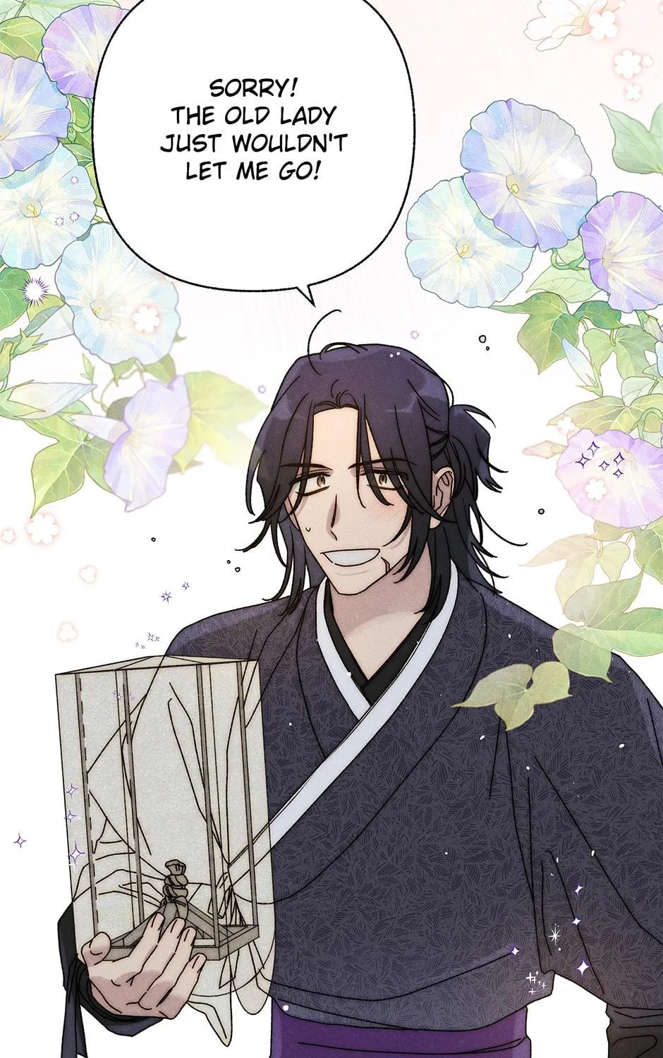 Read Guo Hun (BYEOT) chapter 38 image 100 on Lezhin