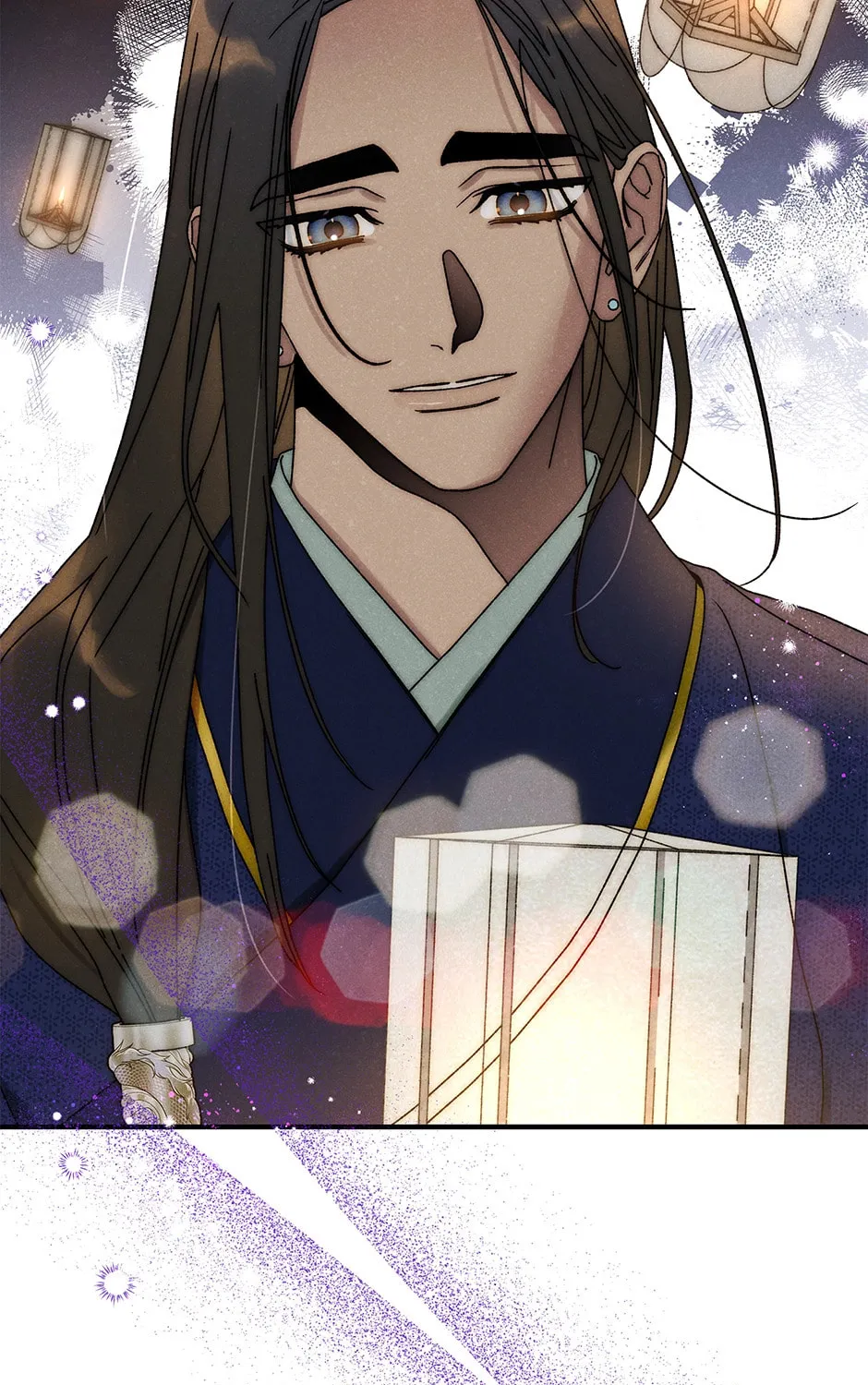 Read Guo Hun (BYEOT) chapter 38 image 14 on Lezhin