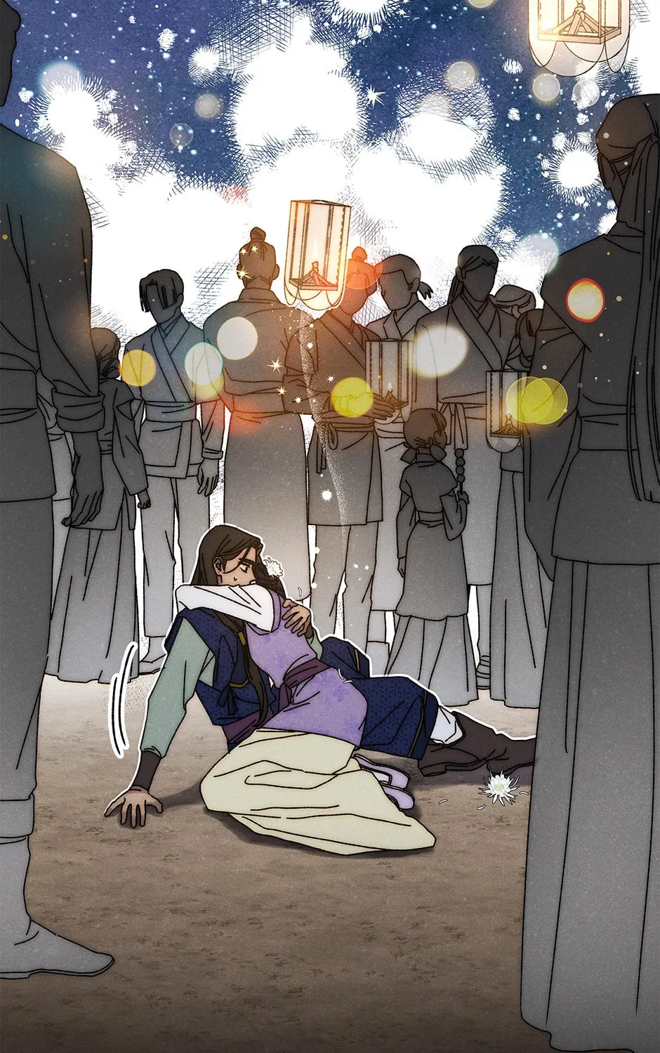 Read Guo Hun (BYEOT) chapter 38 image 24 on Lezhin