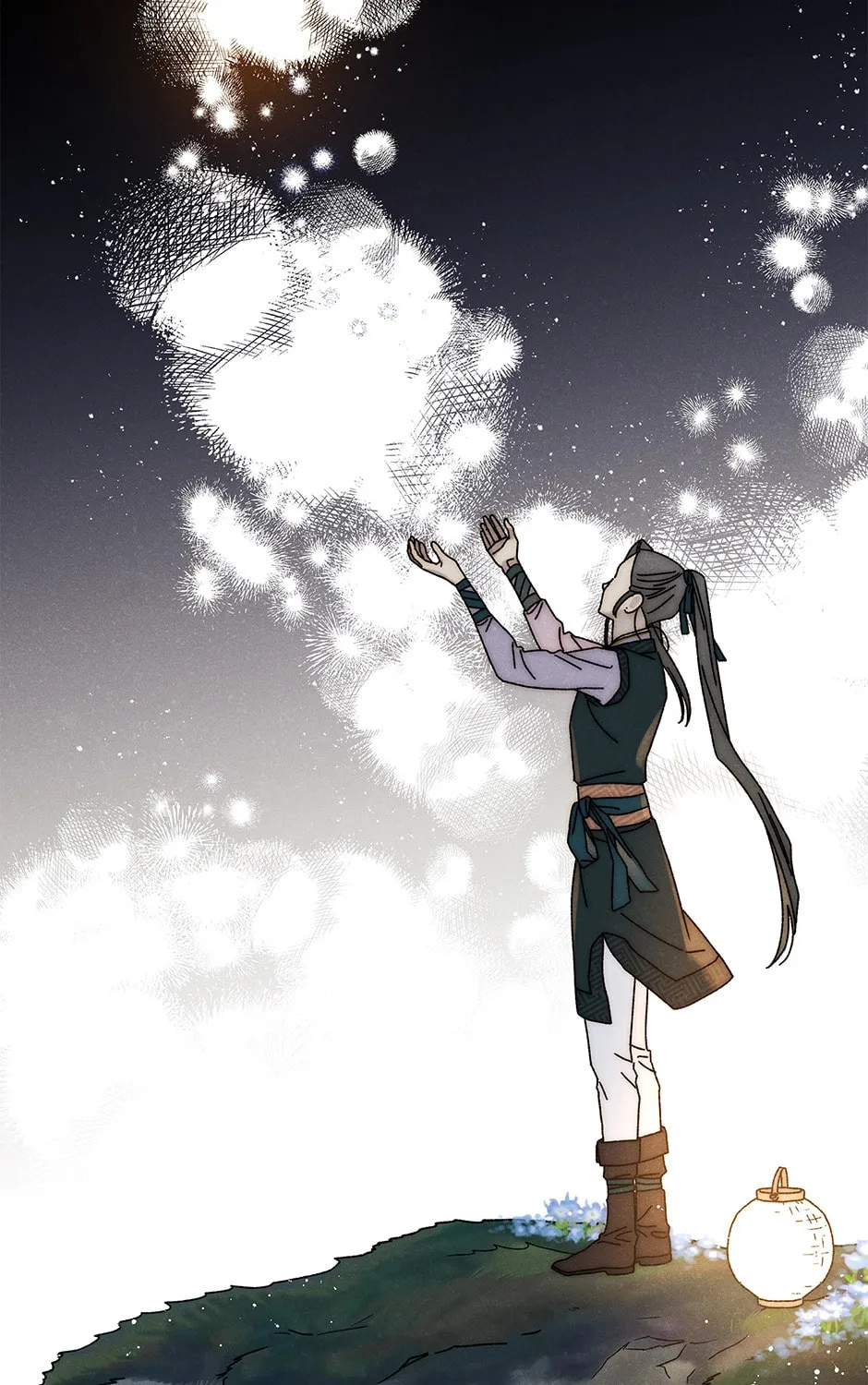 Read Guo Hun (BYEOT) chapter 38 image 80 on Lezhin