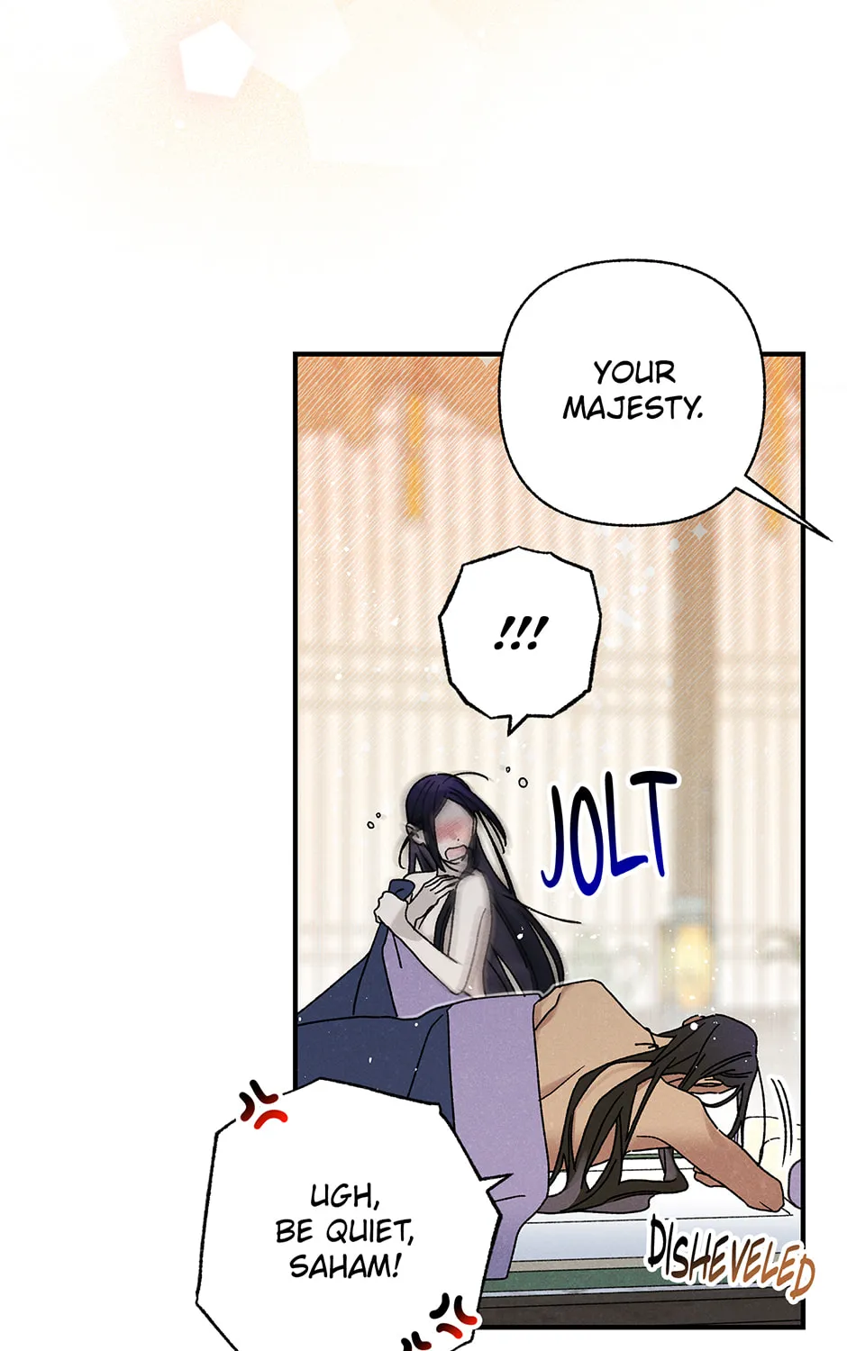 Read Guo Hun (BYEOT) chapter 39 image 14 on Lezhin