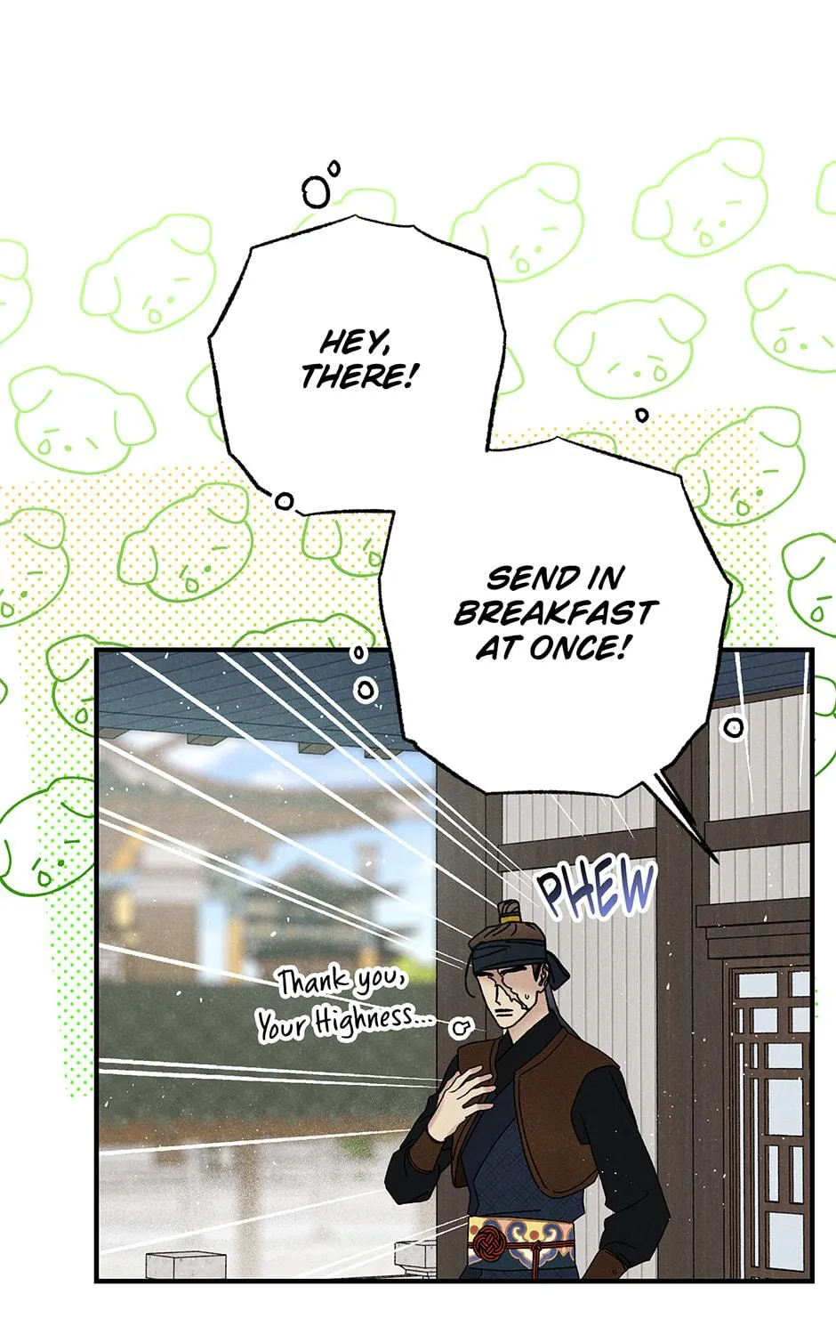 Read Guo Hun (BYEOT) chapter 39 image 28 on Lezhin