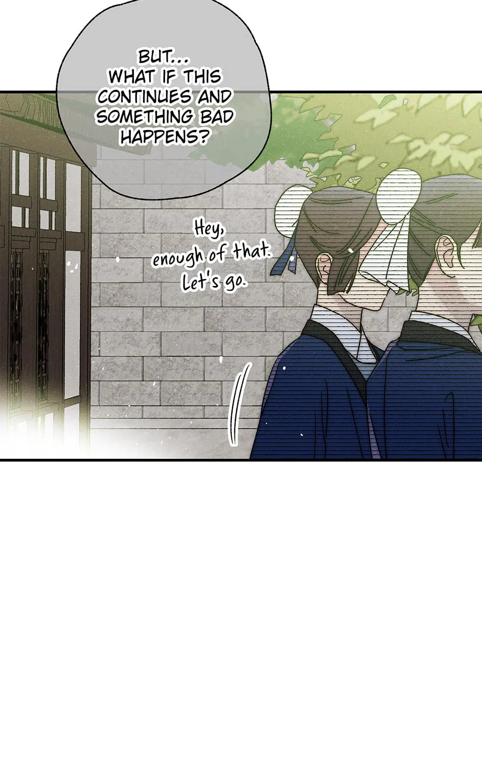Read Guo Hun (BYEOT) chapter 39 image 40 on Lezhin
