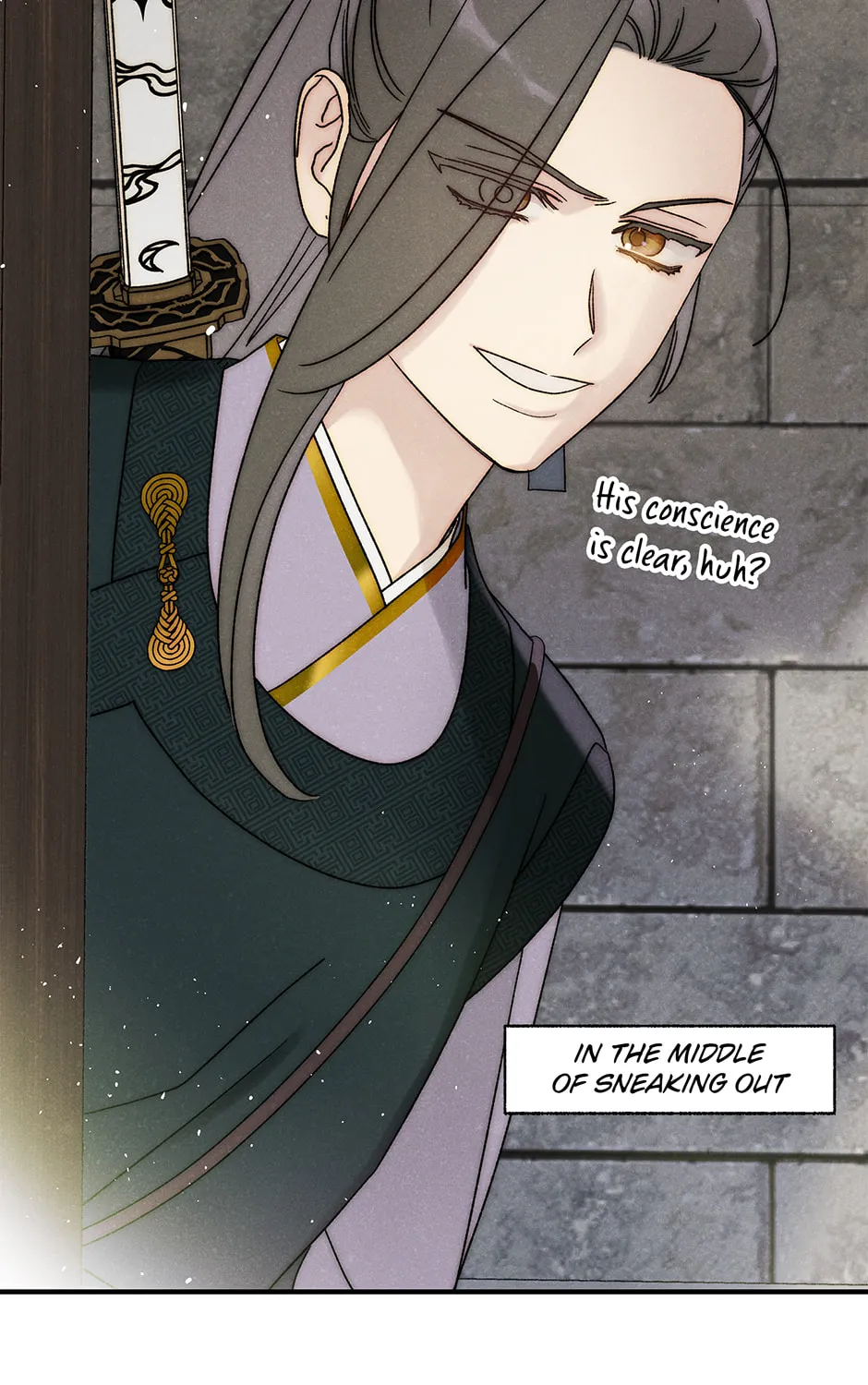Read Guo Hun (BYEOT) chapter 39 image 44 on Lezhin