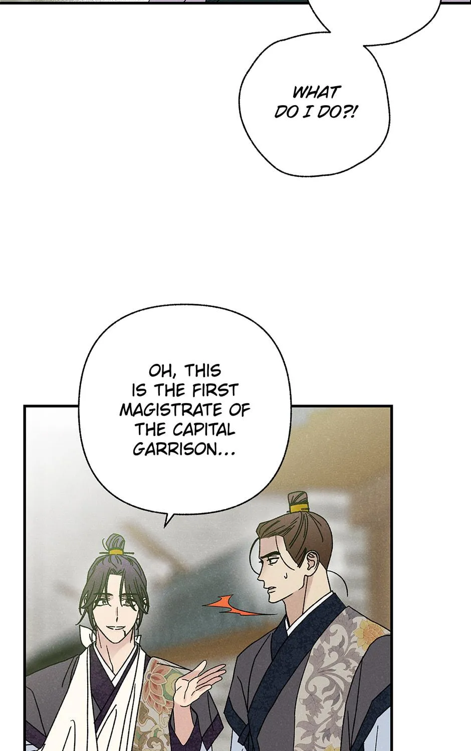 Read Guo Hun (BYEOT) chapter 39 image 68 on Lezhin