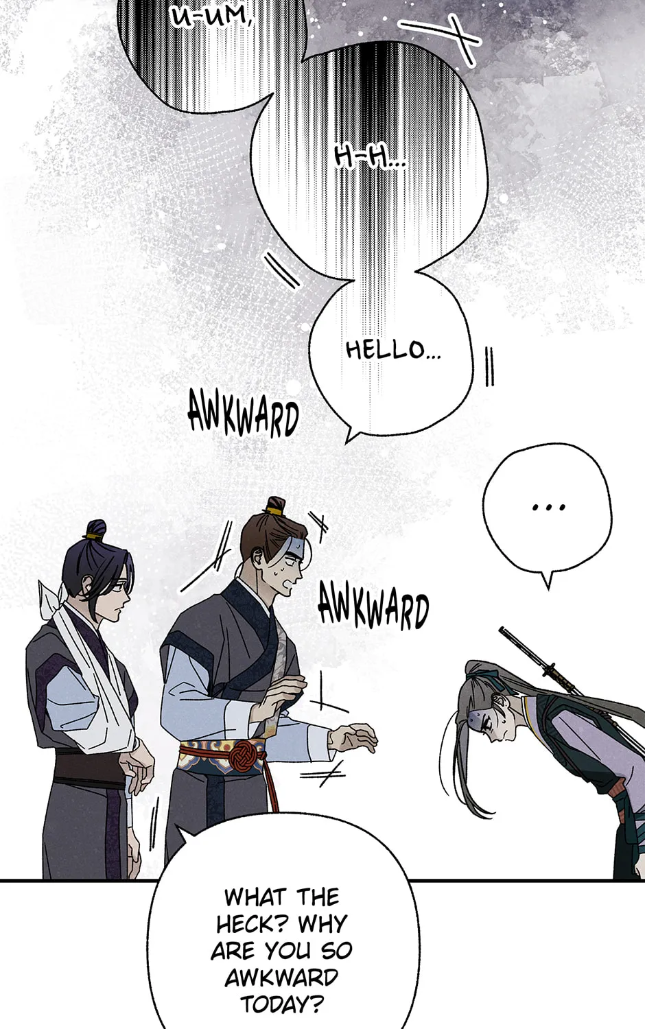 Read Guo Hun (BYEOT) chapter 39 image 86 on Lezhin