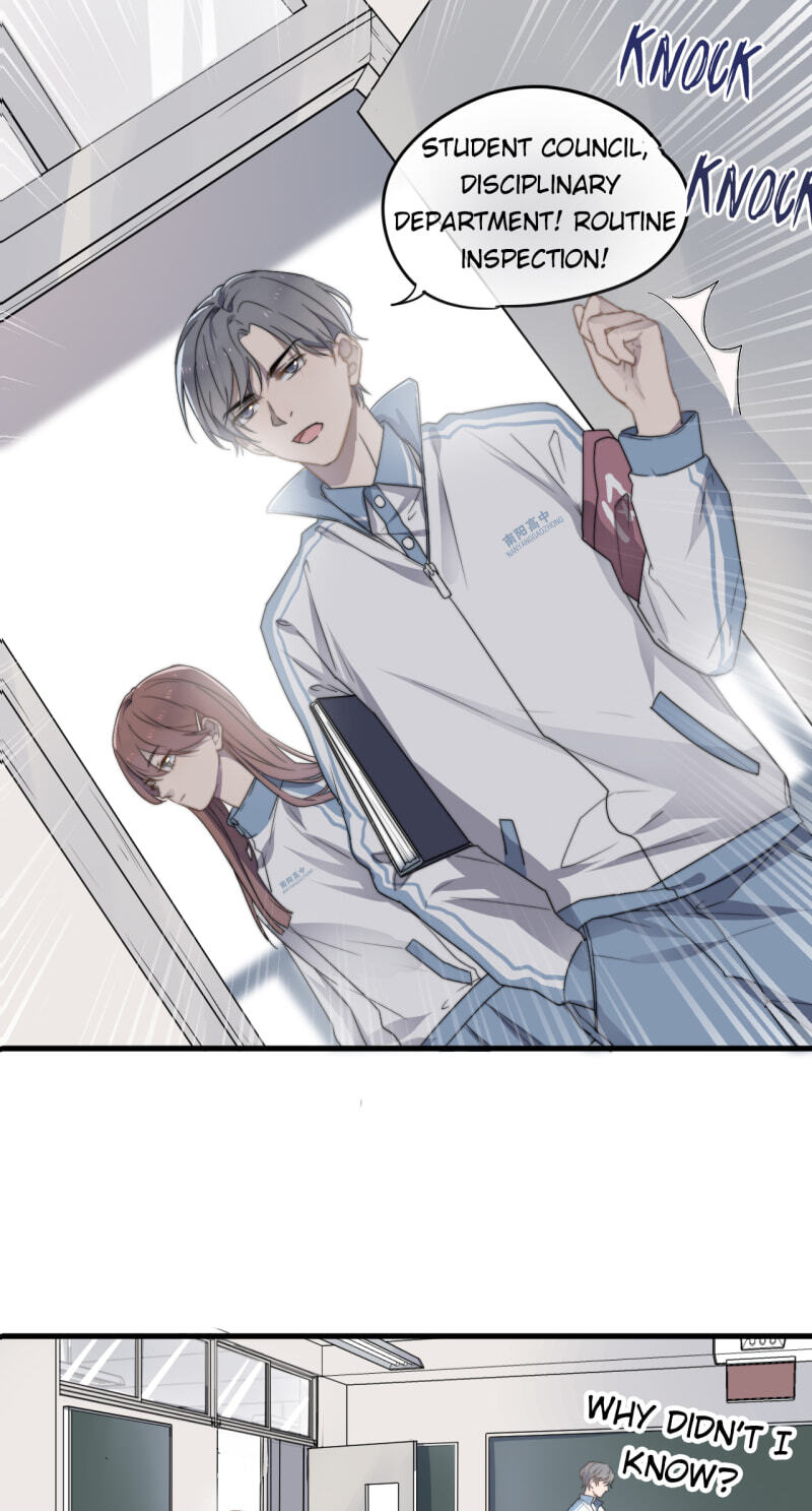 Read Too Close chapter 1 image 0 on Lezhin