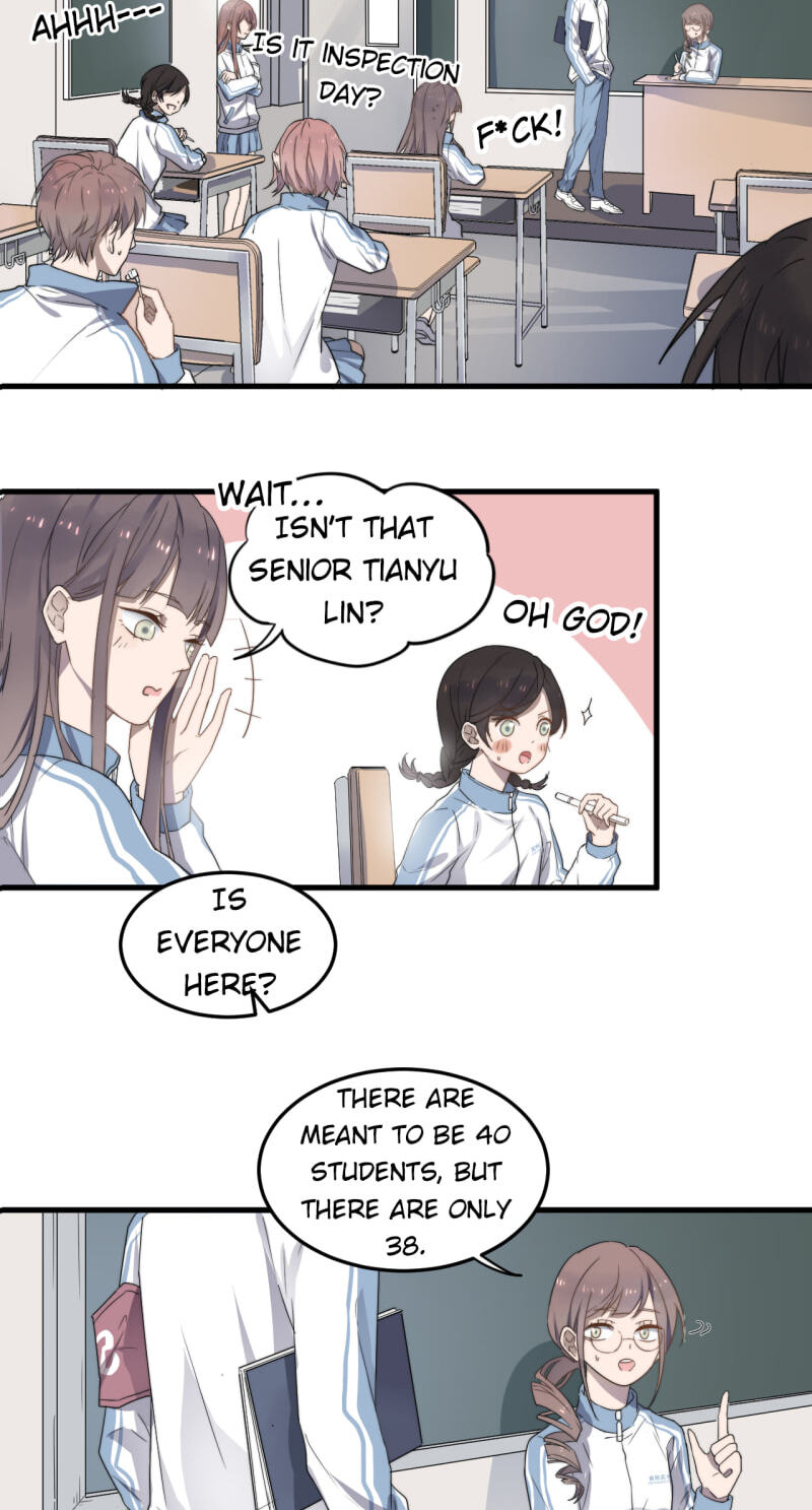Read Too Close chapter 1 image 1 on Lezhin
