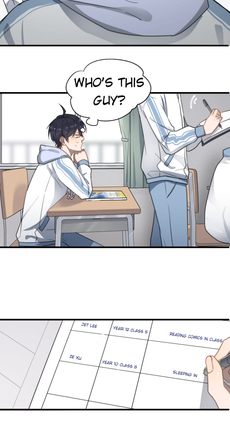 Read Too Close chapter 1 image 14 on Lezhin