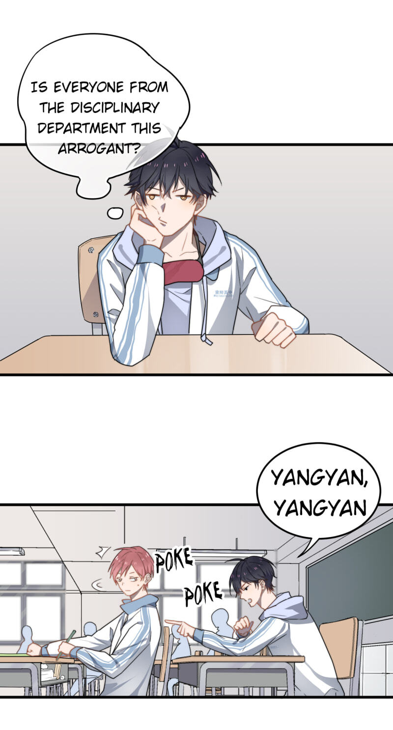 Read Too Close chapter 1 image 15 on Lezhin