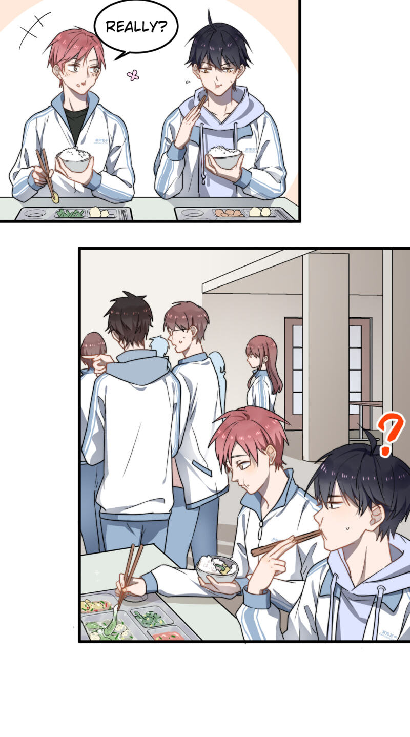 Read Too Close chapter 1 image 21 on Lezhin