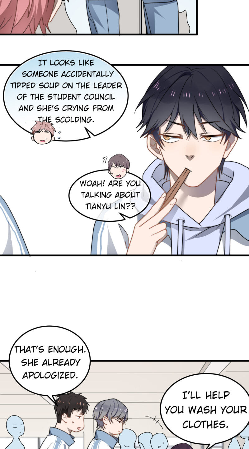 Read Too Close chapter 1 image 24 on Lezhin