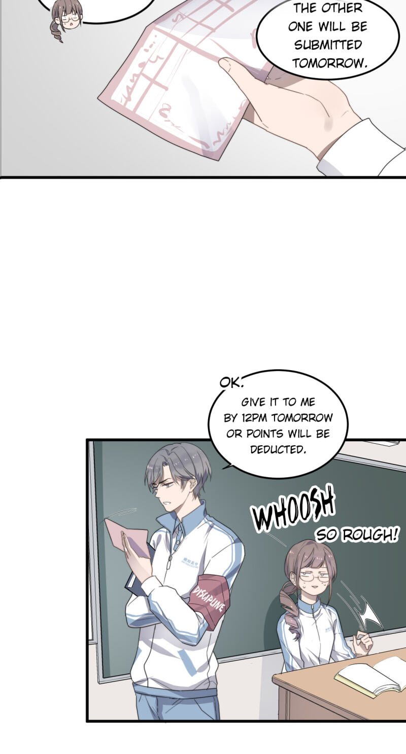 Read Too Close chapter 1 image 3 on Lezhin