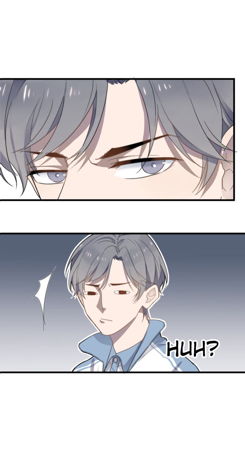 Read Too Close chapter 1 image 4 on Lezhin