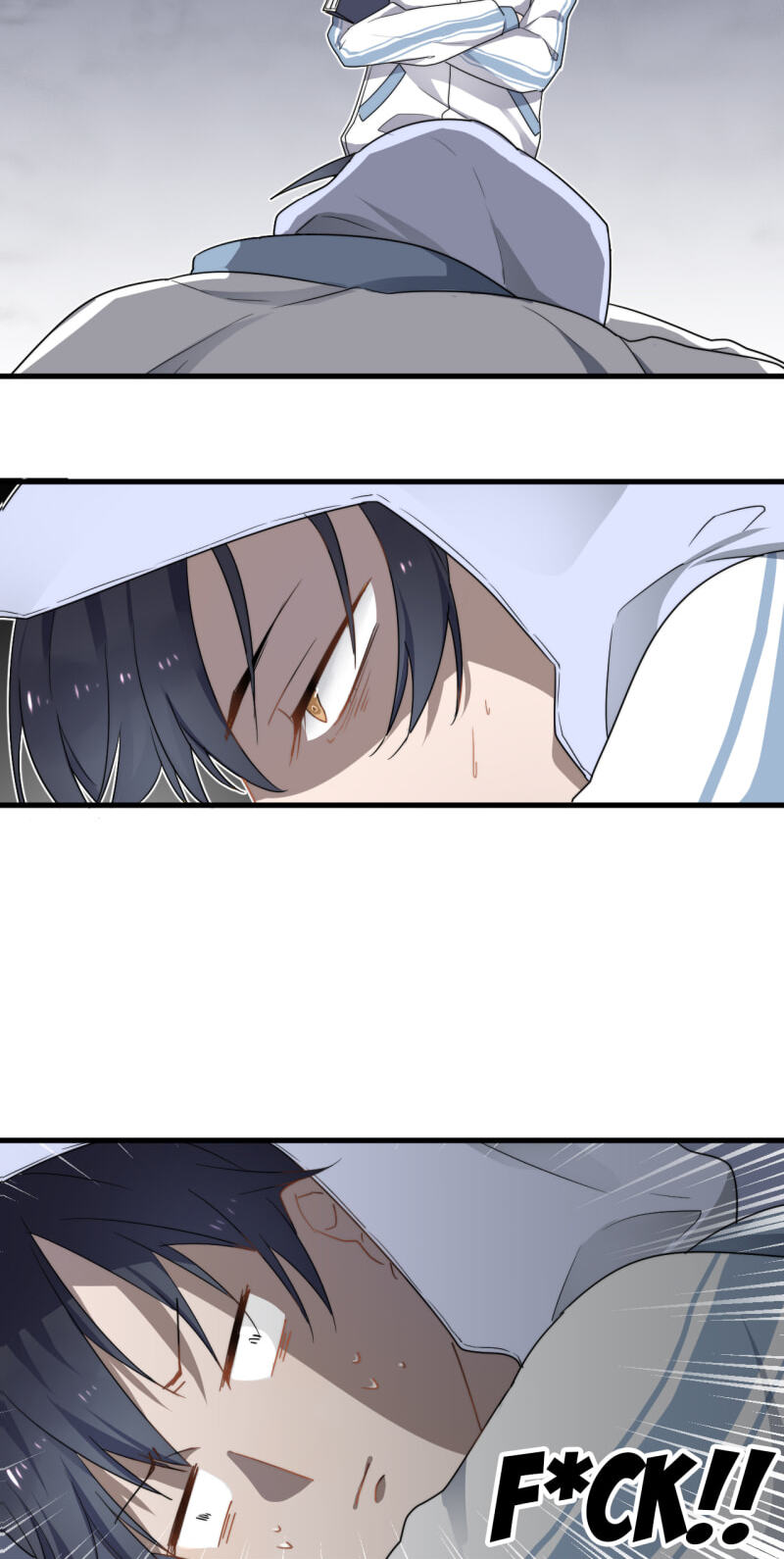 Read Too Close chapter 1 image 6 on Lezhin