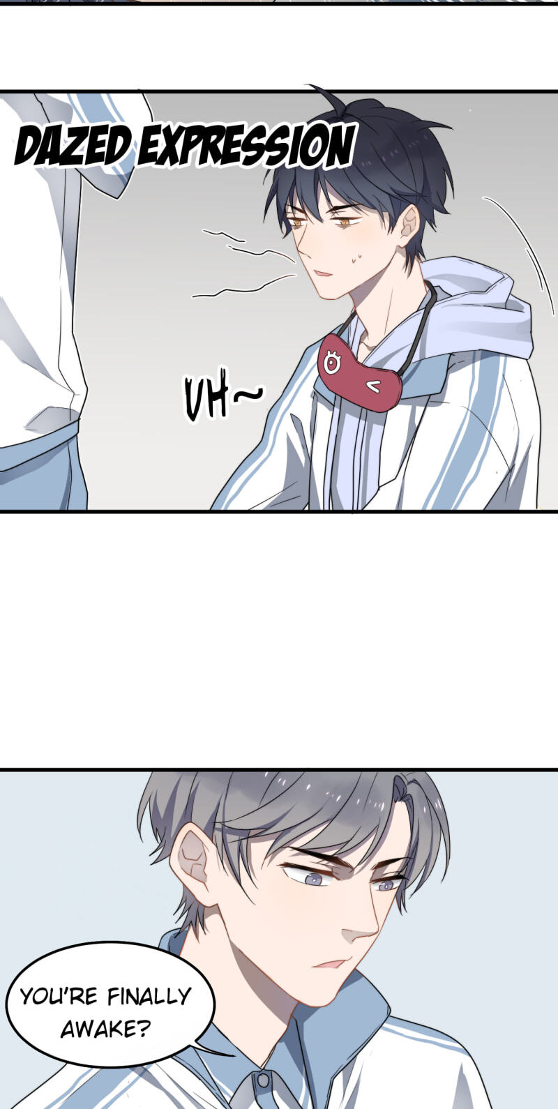 Read Too Close chapter 1 image 7 on Lezhin