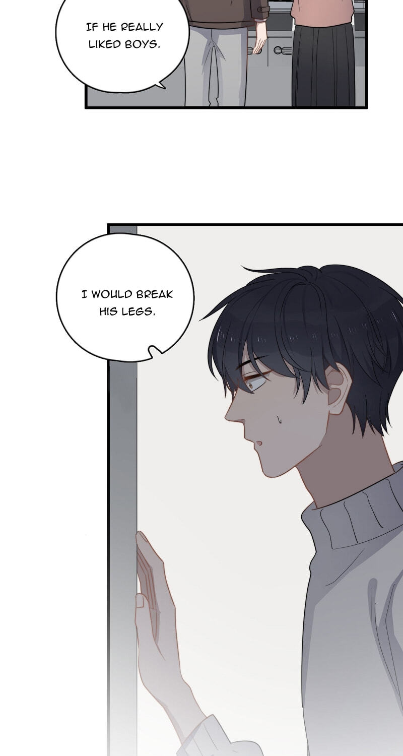 Read Too Close chapter 110 image 10 on Lezhin