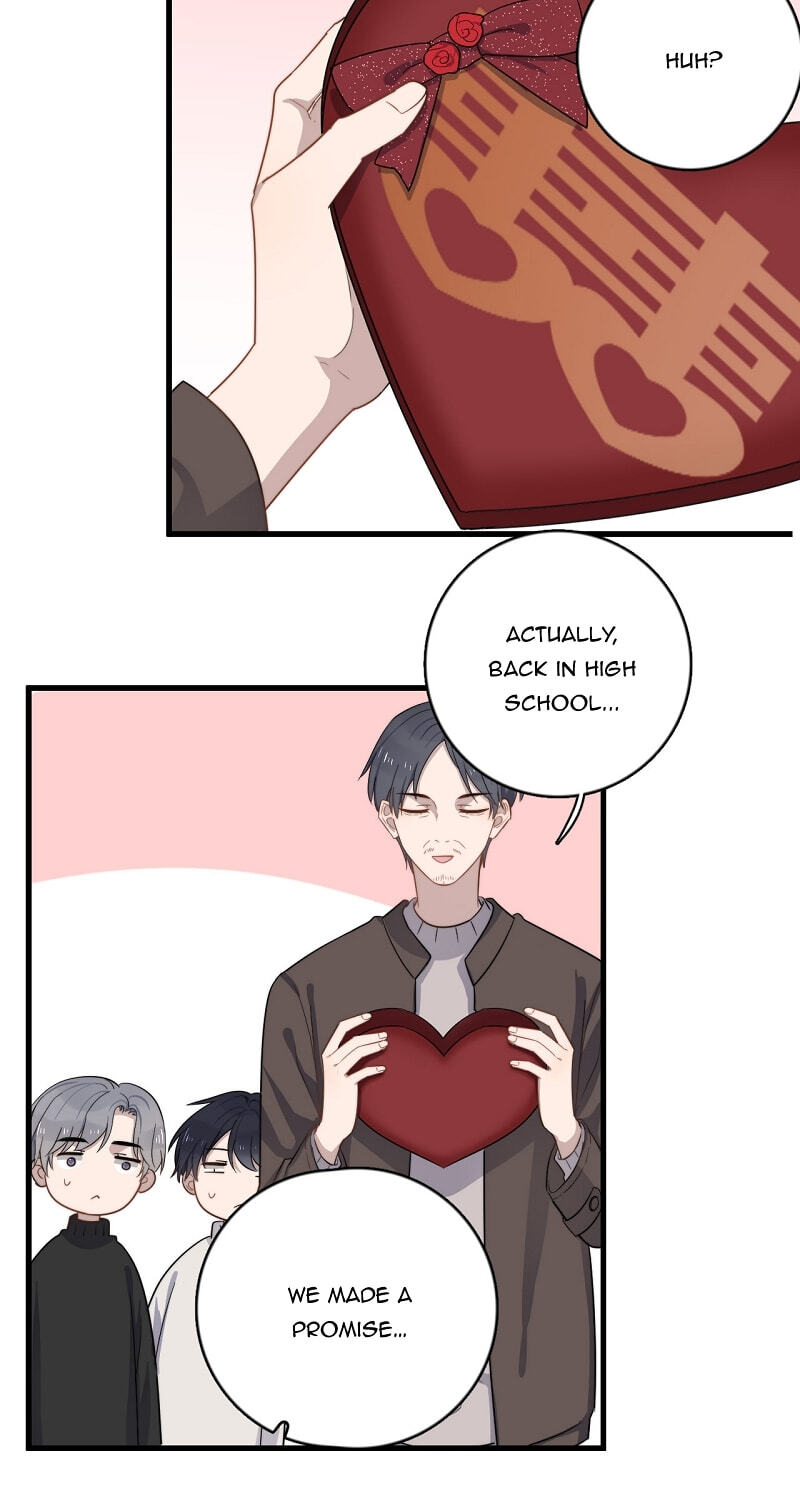 Read Too Close chapter 110 image 14 on Lezhin