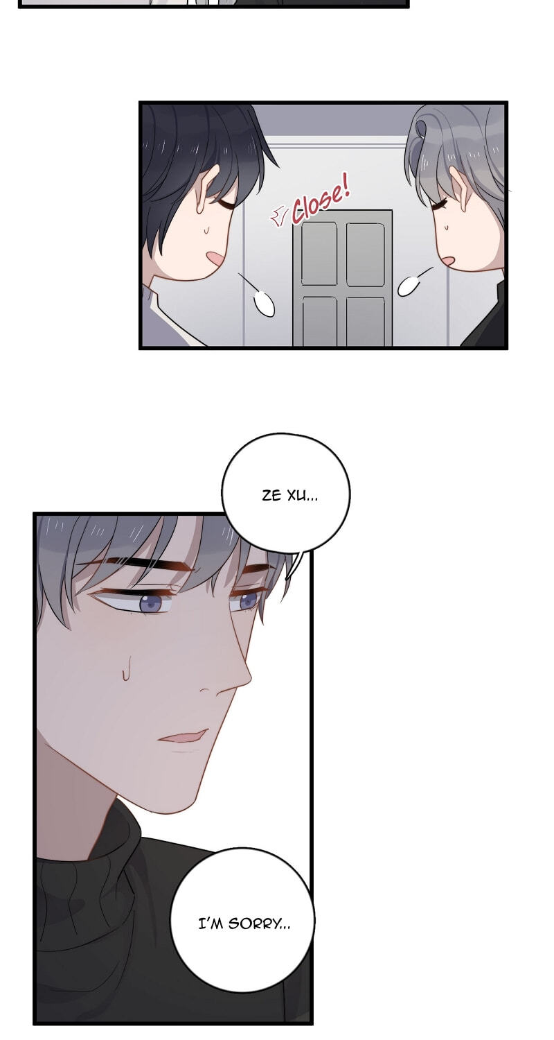 Read Too Close chapter 110 image 18 on Lezhin