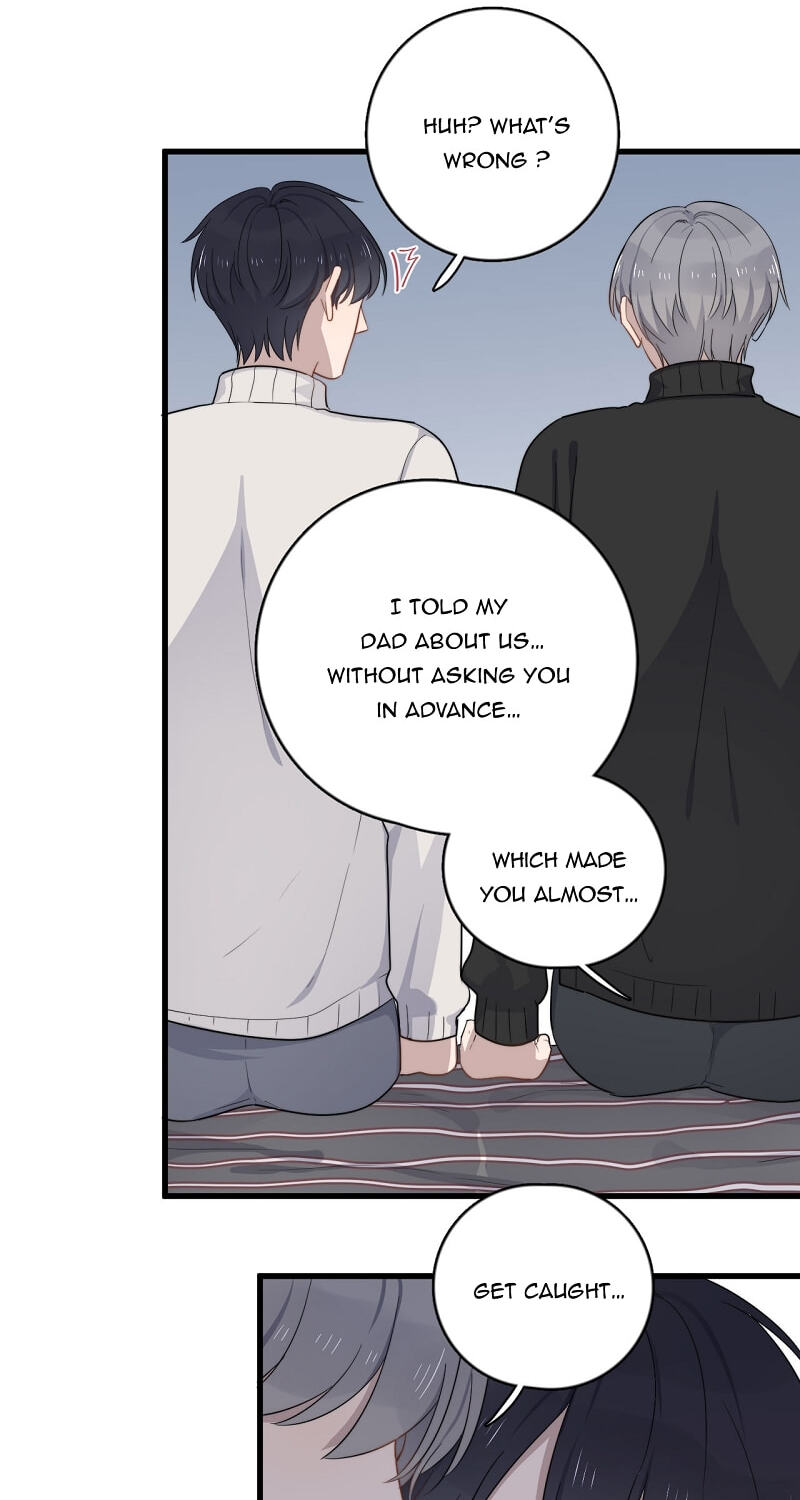 Read Too Close chapter 110 image 19 on Lezhin