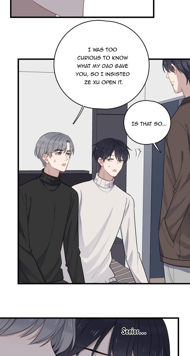 Read Too Close chapter 110 image 2 on Lezhin