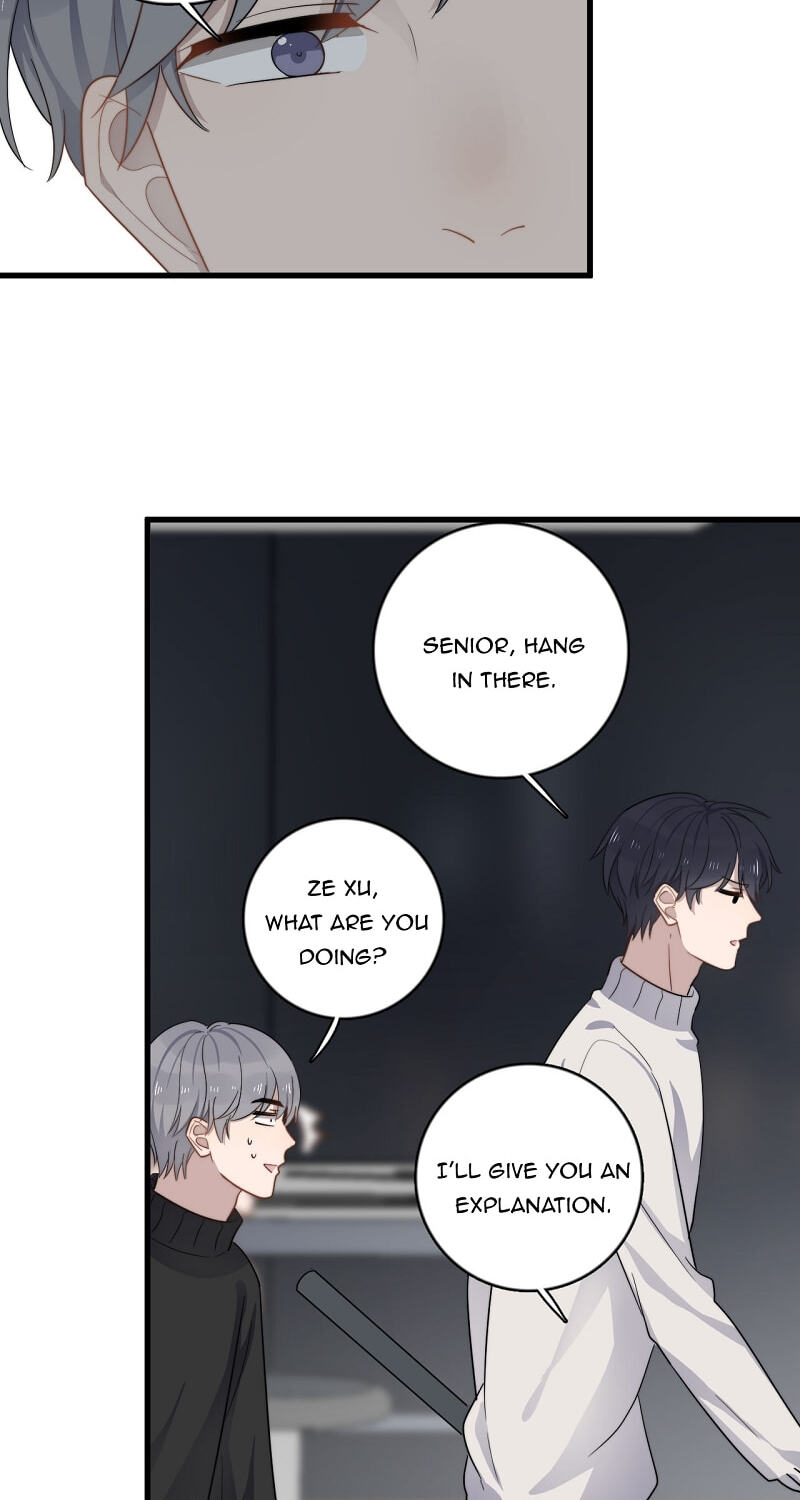Read Too Close chapter 110 image 25 on Lezhin