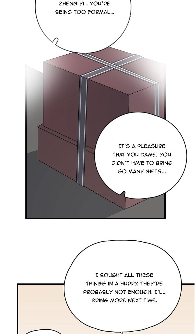 Read Too Close chapter 110 image 30 on Lezhin