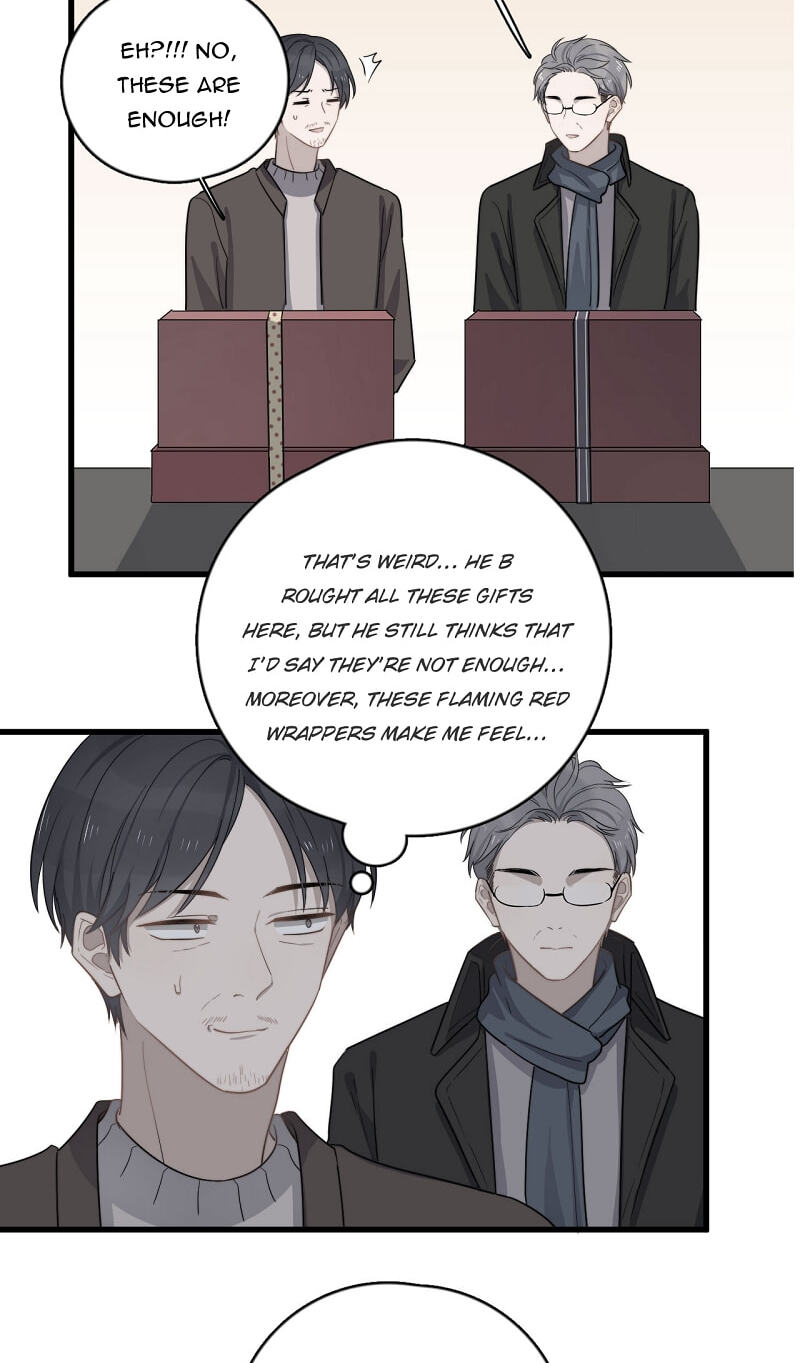 Read Too Close chapter 110 image 31 on Lezhin