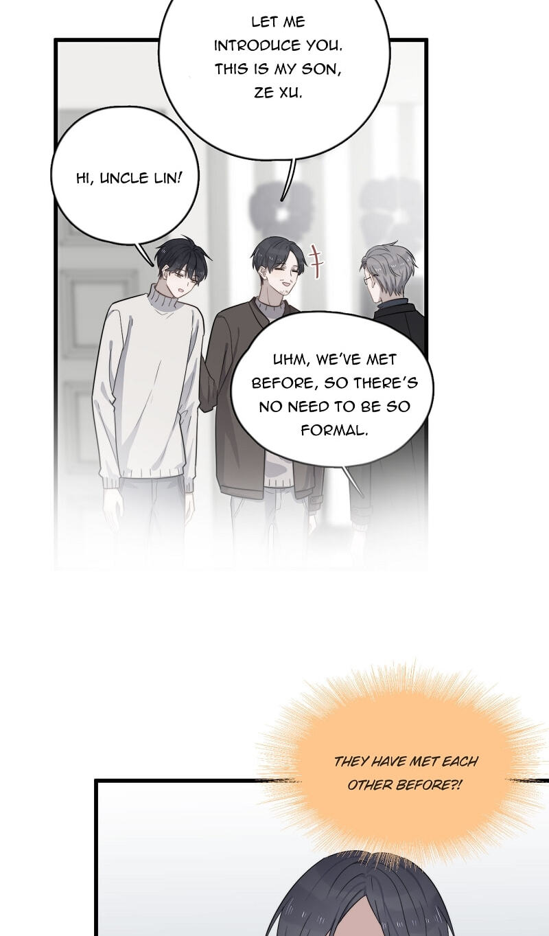 Read Too Close chapter 110 image 32 on Lezhin